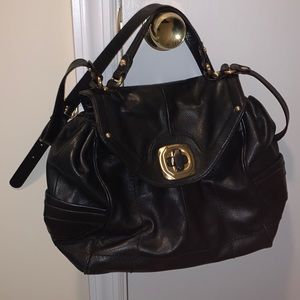 B Makowsky shoulder bag